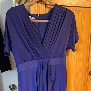 Maggy London purple Dress